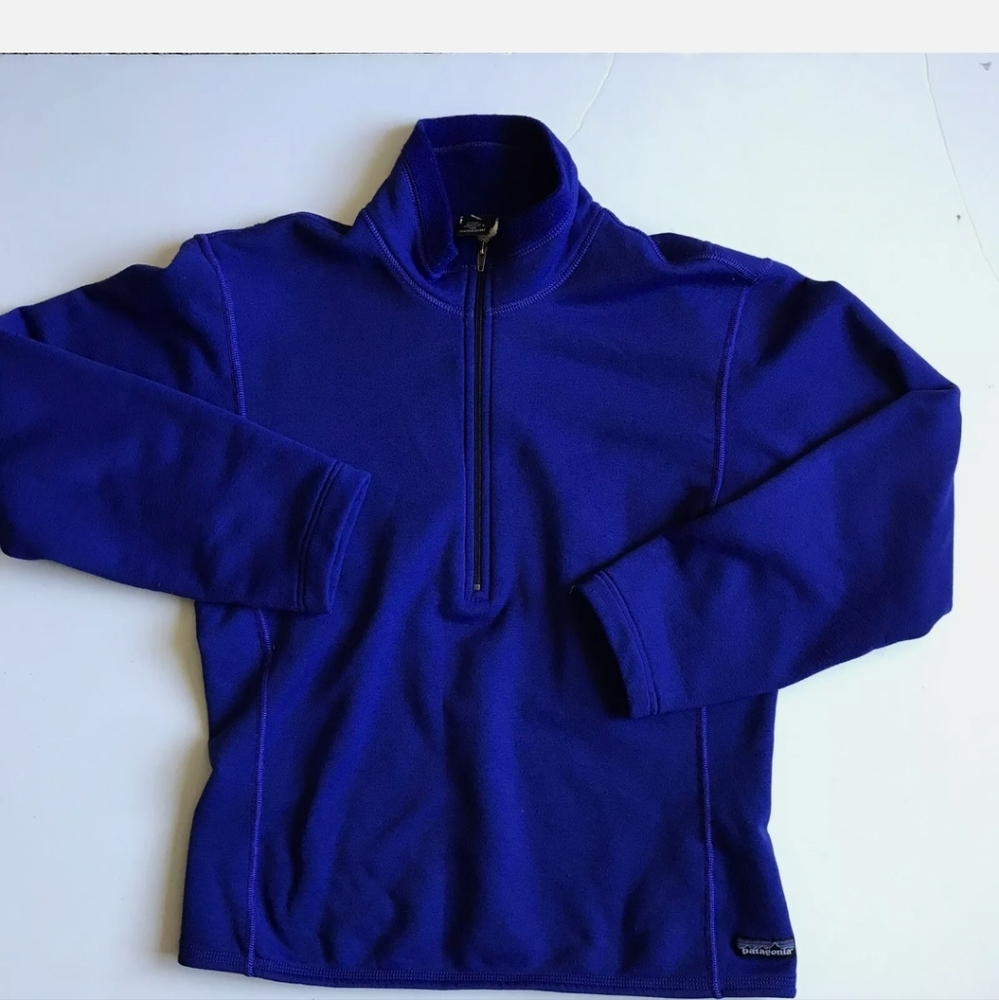 Women’s vintage 1998 Patagonia made in USA Pullover sweater Size Medium